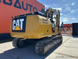 Caterpillar 330 FL AC / CENTRAL LUBRICATION