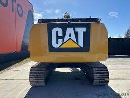 Caterpillar 330 FL AC / CENTRAL LUBRICATION