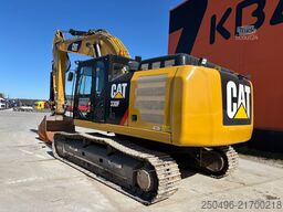 Caterpillar 330 FL AC / CENTRAL LUBRICATION