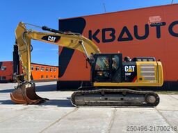 Caterpillar 330 FL AC / CENTRAL LUBRICATION