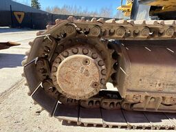 Caterpillar 330 FL AC / CENTRAL LUBRICATION / S70 oilquick