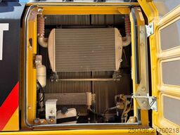 Caterpillar 330 FL AC / CENTRAL LUBRICATION / S70 oilquick