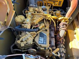 Caterpillar 330 FL AC / CENTRAL LUBRICATION / S70 oilquick