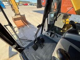 Caterpillar 330 FL AC / CENTRAL LUBRICATION / S70 oilquick