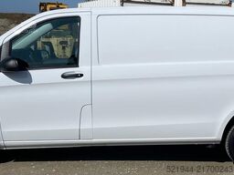 Mercedes-Benz Vito Kasten 116 CDI RWD extralang Kamera