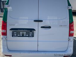 Mercedes-Benz Vito Kasten 116 CDI RWD extralang Kamera
