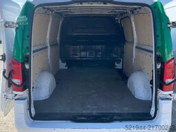 Mercedes-Benz Vito Kasten 116 CDI RWD extralang Kamera