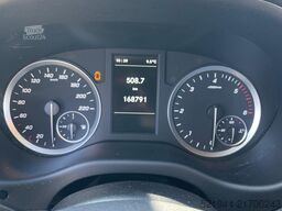 Mercedes-Benz Vito Kasten 116 CDI RWD extralang Kamera
