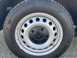 Mercedes-Benz Vito Kasten 116 CDI RWD extralang Kamera