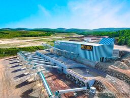 FABO 400 TPH Stone Crusher Plant