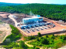 FABO 400 TPH Stone Crusher Plant