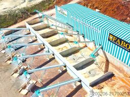 FABO 400 TPH Stone Crusher Plant