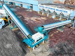 FABO 400 TPH Stone Crusher Plant