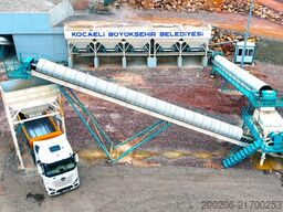 FABO 400 TPH Stone Crusher Plant