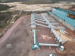 FABO 400 TPH Stone Crusher Plant