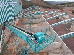 FABO 400 TPH Stone Crusher Plant