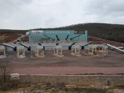 FABO 400 TPH Stone Crusher Plant