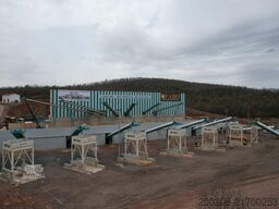 FABO 400 TPH Stone Crusher Plant