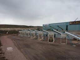 FABO 400 TPH Stone Crusher Plant