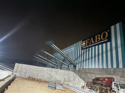 FABO 400 TPH Stone Crusher Plant