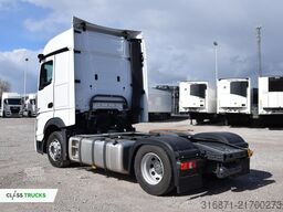 MERCEDES-BENZ Actros 5 1845 BigSpace