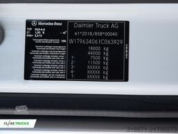 MERCEDES-BENZ Actros 5 1845 BigSpace