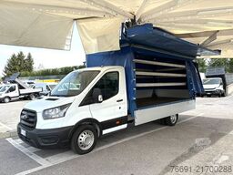 Ford Transit 350 - Telo e Tenda Elettrica