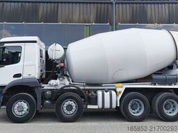 Mercedes-Benz 3240 8x4 Intermix 10m³