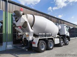 Mercedes-Benz 3240 8x4 Intermix 10m³