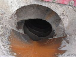 Mercedes-Benz 3240 8x4 Intermix 10m³