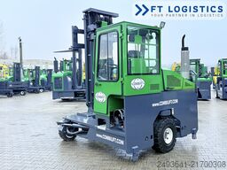 Combilift C4000 TRIPLEX 6900 GAS FREE LIFT CABIN