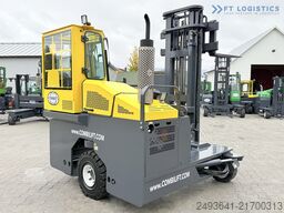 Combilift C4000 GAS DUPLEX 4600 FREE-LIFT CABIN