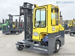 Combilift C4000 GAS DUPLEX 4600 FREE-LIFT CABIN