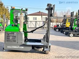 Combilift C3000 / DUPLEX / 4100MM / LPG / FREE LIF