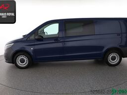 mercedes-benz Vito 116 CDI MIXTO EXTRALANG STANDHEIZ,KLIMA,AHK