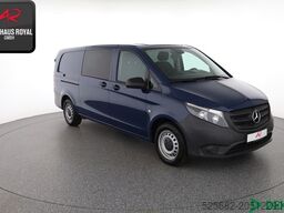 mercedes-benz Vito 116 CDI MIXTO EXTRALANG STANDHEIZ,KLIMA,AHK