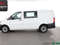 mercedes-benz Vito 116 CDI MIXTO LANG 5 SITZE KAMERA,TOTWINKEL