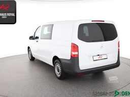 mercedes-benz Vito 116 CDI MIXTO LANG 5 SITZE KAMERA,TOTWINKEL