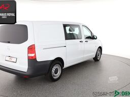 mercedes-benz Vito 116 CDI MIXTO LANG 5 SITZE KAMERA,TOTWINKEL