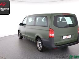 mercedes-benz Vito Tourer 114 CDI 4M LANG 8 SITZE STANDHZ,SH