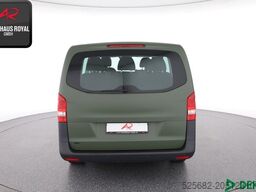 mercedes-benz Vito Tourer 114 CDI 4M LANG 8 SITZE STANDHZ,SH