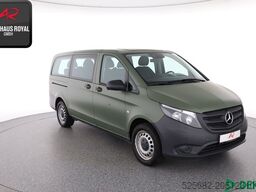 mercedes-benz Vito Tourer 114 CDI 4M LANG 8 SITZE STANDHZ,SH