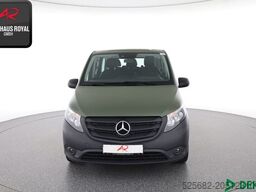 mercedes-benz Vito Tourer 114 CDI 4M LANG 8 SITZE STANDHZ,SH