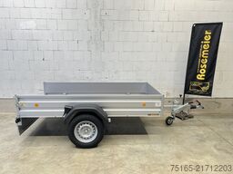 Böckmann TL-AL 2513/135 Kastenanhänger gebremst