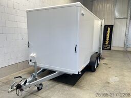 Blyss FS2740/200HTL Kofferanhänger