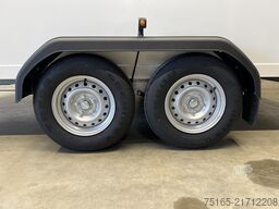 Blyss FS2740/200HTL Kofferanhänger