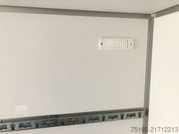 Blyss F1336HD Seitentür Kofferanhänger