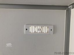 Blyss F1336HD Seitentür Kofferanhänger