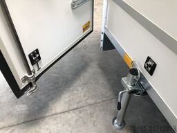 Blyss F1336HD Seitentür Kofferanhänger