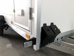 Blyss F1336HD Seitentür Kofferanhänger